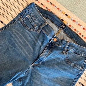 Gap skinny jeans